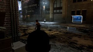 Detroit: Become Human (Вылетает на миссии)