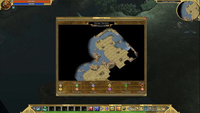 Titan Quest Anniversary Edition[Ассасин] - 58[Город потерянных душ] смотреть онлайн