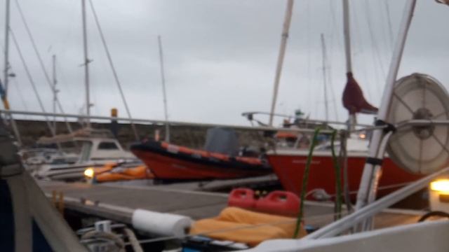 Вечер. Ужин с сыном на яхте. Синиш. Португалия. Январь 2020 смотреть онлайн