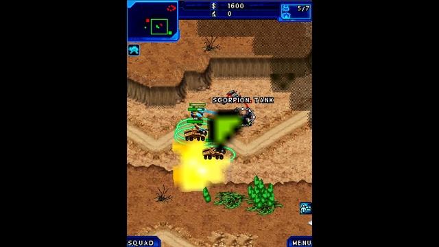 Let's Play Command & Conquer 4: Tiberian Twilight Mobile #1 | GDI Sector 1: Nigeria смотреть онлайн