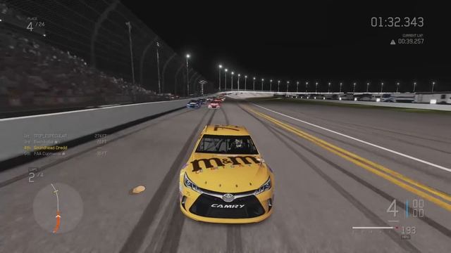 My Best Save Ever!!! | Forza Motorsport 6 | NASCAR Expansion смотреть онлайн