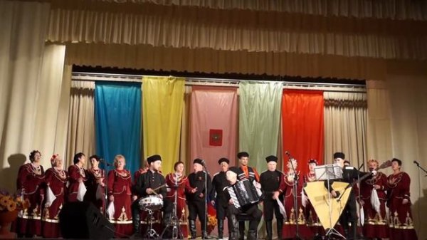 Гармошечка - Говорушечка | Казачий Хор