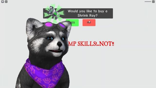 ?ПЕННИВАЙЗ ОХОТИТСЯ НА МЕНЯ Побег из Особняка ЖУТКОГО КЛОУНА в ROBLOX ? Енотик Стив смотреть онлайн