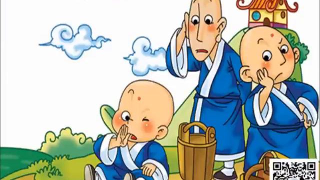Chinese Allegory of the Three Monks with no Water to Drink смотреть онлайн