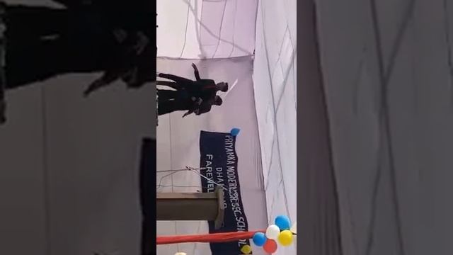 PRIYNAKA modern school dhampur dance video смотреть онлайн