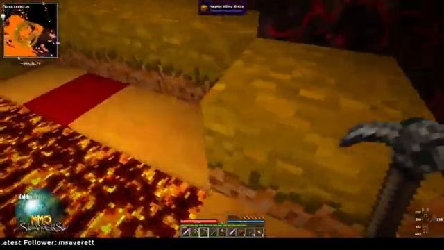 Minecraft (Java v1.12.2 modded - PC) - With friends, but where is TMR? смотреть онлайн