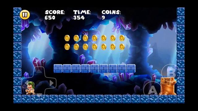 5 Jogos Estilo Mário para Android!? смотреть онлайн