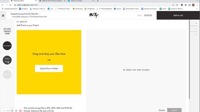 MdBy Google Photo API Application смотреть онлайн
