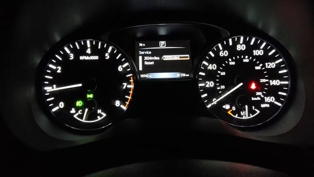 2012-2018 Nissan Altima Maintenance Light Reset смотреть онлайн