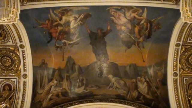 Собор Исаакиевский , Catedral de San Isaac, San Petesburgo смотреть онлайн