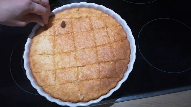 Манник. Самый простой и самый вкусный рецепт! Готовиться за 5 минут, все смешал и готово❗❗ смотреть онлайн