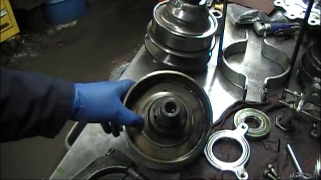 nissan murano pulley part 3 смотреть онлайн