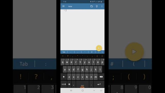 How to run Python in Android! смотреть онлайн
