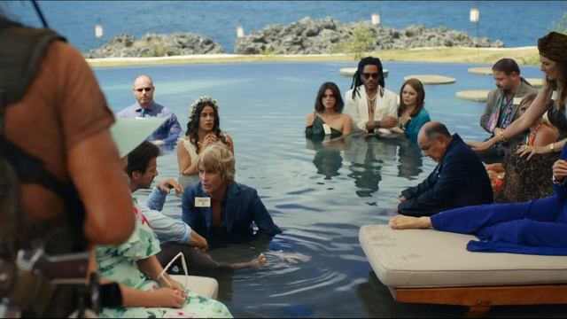 Они зовут тебя ("Моя пиратская свадьба/Shotgun Wedding", 2022) смотреть онлайн