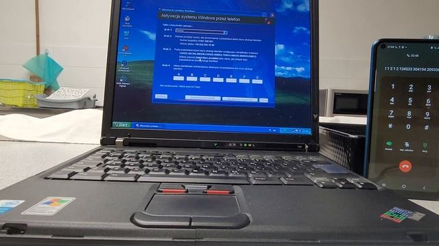 Aktywacja Windows XP w 2022 roku смотреть онлайн