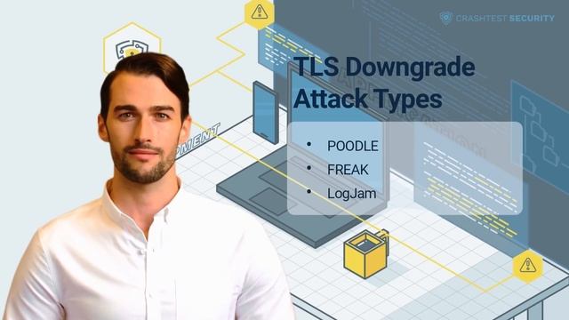Downgrade Attack and its Prevention Explained смотреть онлайн