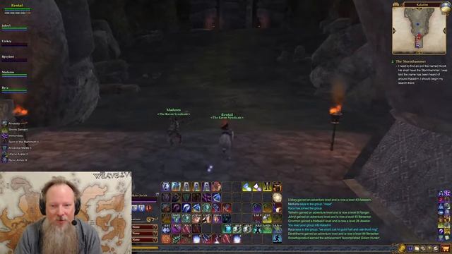 EverQuest 2 - A Mystic In Faydwer #8 смотреть онлайн