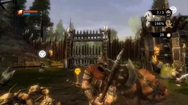 Gameplay " Overlord " 3 \96 смотреть онлайн