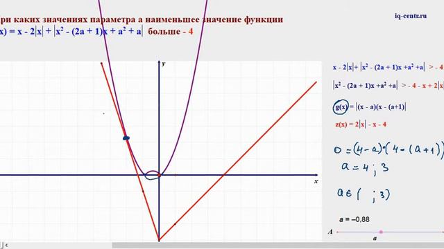 Параметр досрочного ЕГЭ-2019 смотреть онлайн