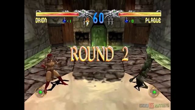 Cardinal Syn - Gameplay PSX / PS1 / PS One / HD 720P (Epsxe) смотреть онлайн