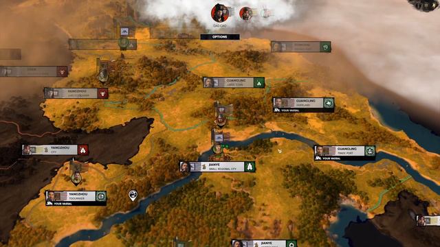 We Give Our Vassal Shelter | Yan Baihu Campaign #13 | Total War: THREE KINGDOMS