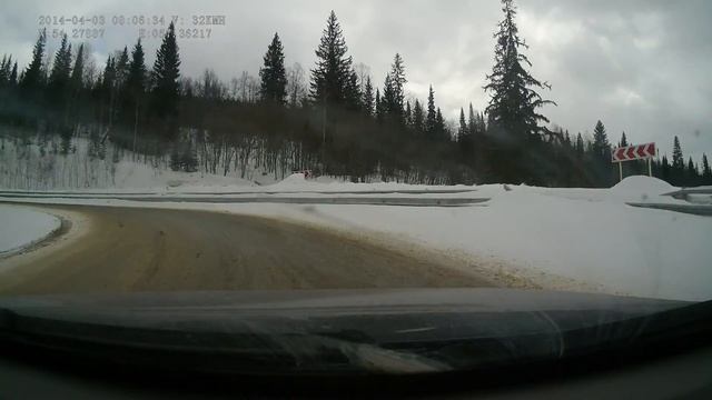 трасса Уфа-Белорецк.Перевал смотреть онлайн