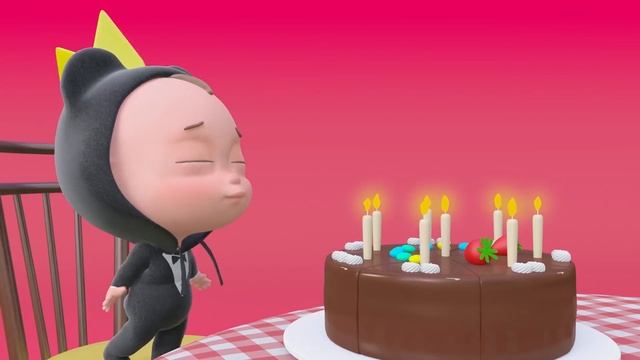 Yemek Şarkısı - Mini Anima Çocuk Şarkıları