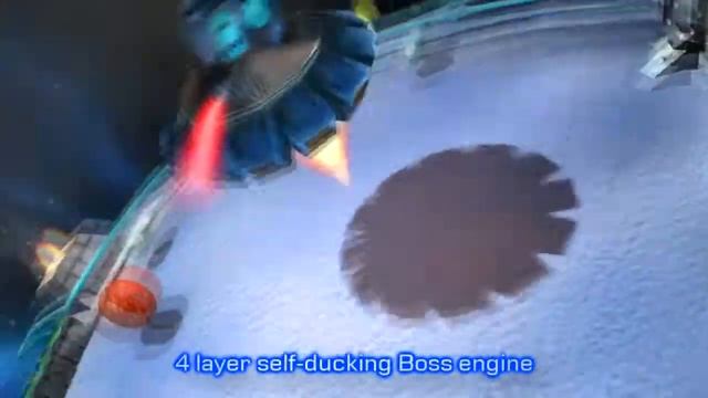 Armillo - Video Game