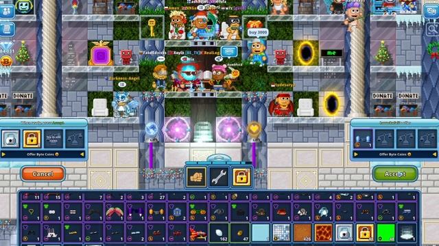 BUYING ALL JUMPS & JETPACKS | Pixel Worlds смотреть онлайн