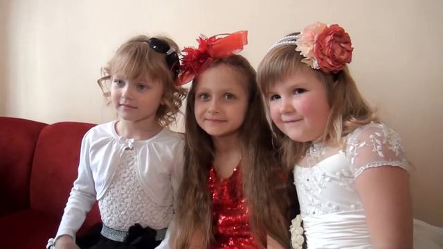 Весенний утренник в детском саду "Улыбка" 2019 (клип) смотреть онлайн