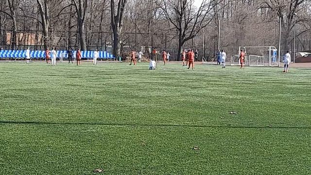 Адмиралтеец - Автово 1-1 (0-1) пен. 7-6 смотреть онлайн