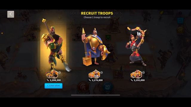 Rise of Kingdoms Golden Kingdom 2022 Updated for f2p and p2w смотреть онлайн