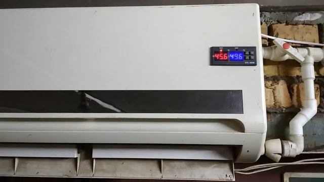 Увеличение КПД буржуйки + подогрев приточного воздуха. смотреть онлайн