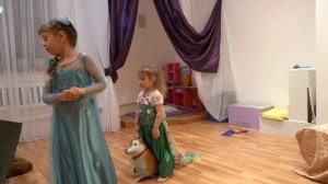 Анна и Эльза