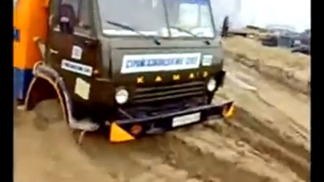 п.Новозаполярный-ГКС.mp4 смотреть онлайн