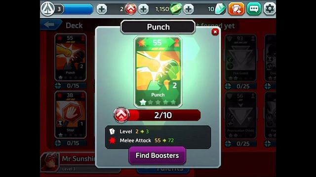 Battlehand Heroes - Gameplay Walkthrough Part 1 (iOS, Android) смотреть онлайн