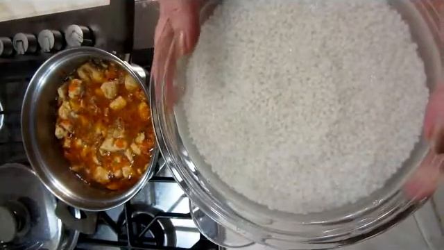Самый вкусный пп-плов смотреть онлайн