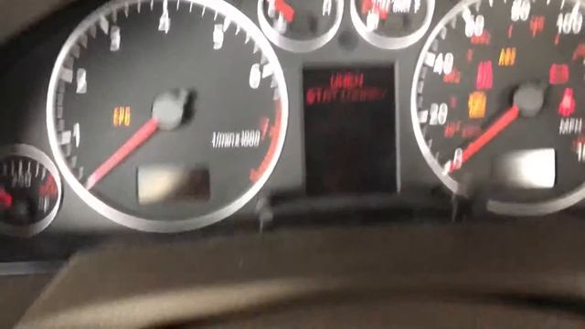 2003 Audi A6 3.0L V6 (Extended) - Not Starting - Battery Dead - FIXED смотреть онлайн