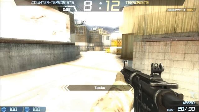 Justcastin: Viewer Submitted #5 (CS:GO) смотреть онлайн