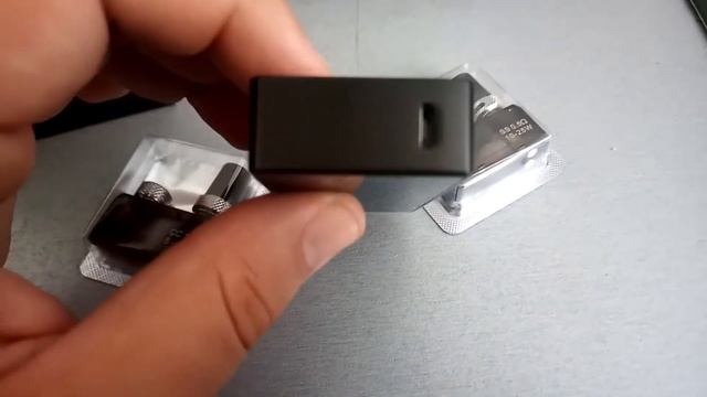 OVANTY Falcon VW Pod Kit розпакування смотреть онлайн