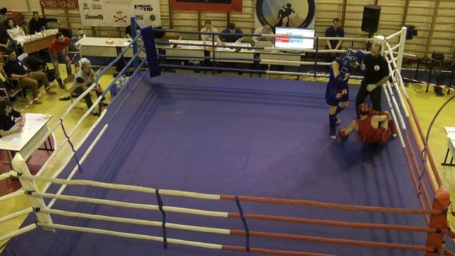 67 кг Мужчины Новички Костюченков Р. (Версус) - Жаргал (Сталинград)