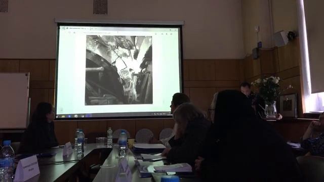 Доклад Трофимова А. Н. "Спасение и возрождение Дмитриевского собора во Владимире" смотреть онлайн