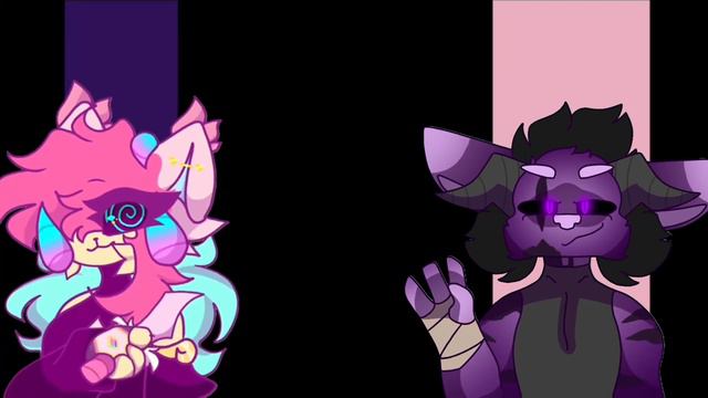 Pink Elephants//meme//collab//