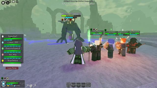 Arcane Lineage - Corrupted Thorian With 435% Outgoing Healing Saint Build смотреть онлайн