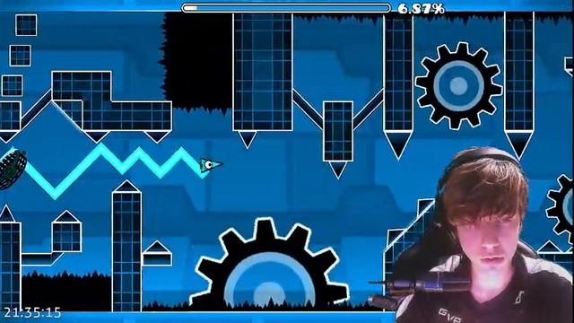 ? SHITTY TECH MANIFESTATION 79% (Geometry Dash) смотреть онлайн