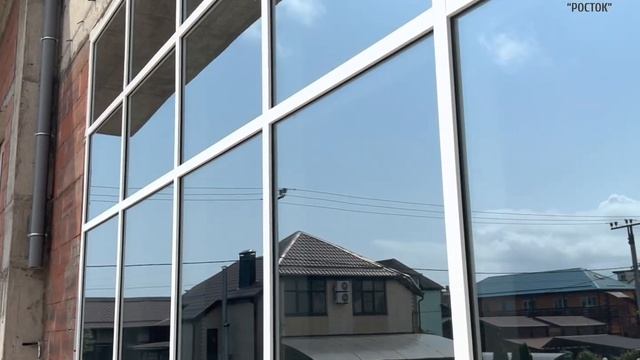 Установка Пластиковых Окон Rehau от ГК "РОСТОК" и оконной компании "Ростовские Окна" смотреть онлайн