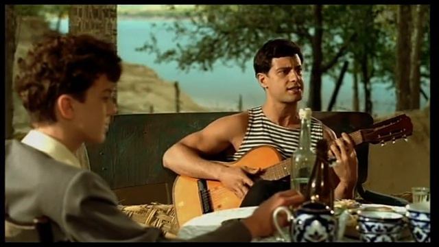 Правосудие волков (Песня к фильму) - "Держите вора" смотреть онлайн