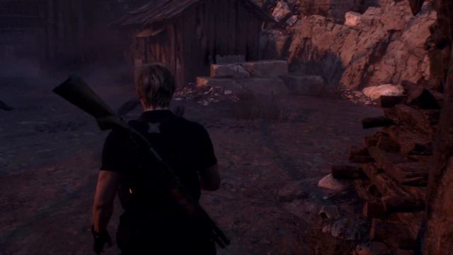 Resident Evil 4 Remake 3 Глава Пройдено смотреть онлайн