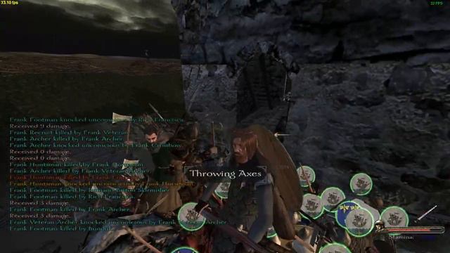 Mount & Blade Warband Age of Arthur (Must Have Mod) смотреть онлайн