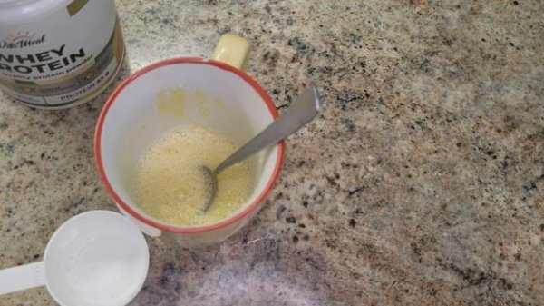 ?VitaMeal WHEY PROTEIN хим анализ, сколько блка, обзор